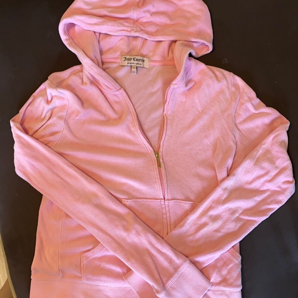 Juicy Zip up